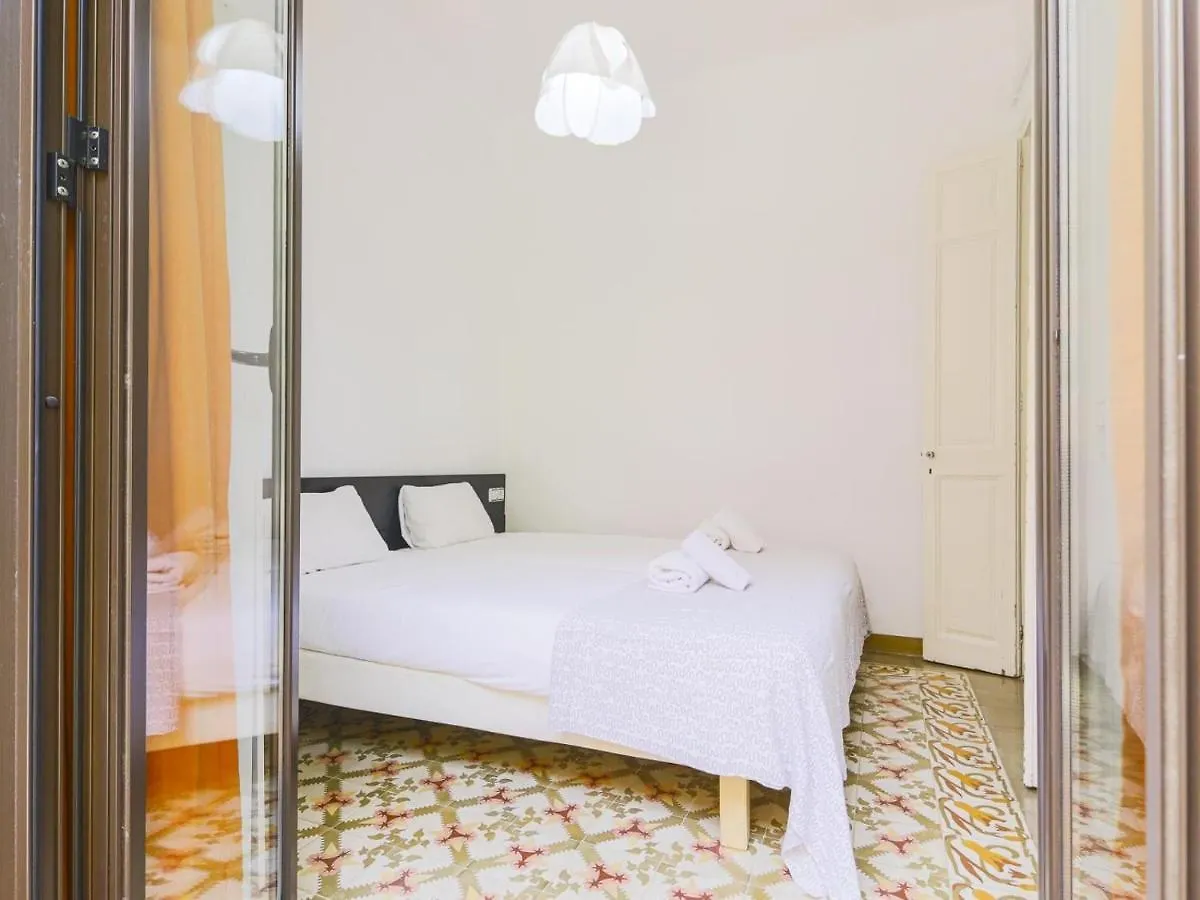 Be Barcelona Arco Del Triunfo Sunny Colors Lejlighed